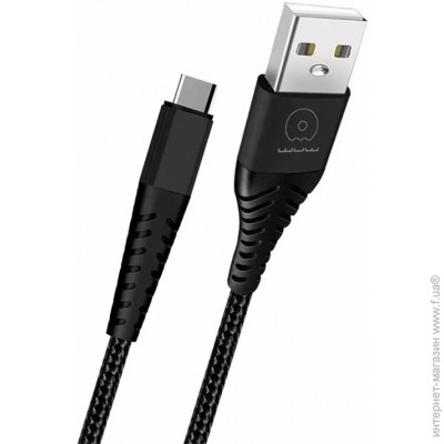 WUW X-177 Braided  TYPE C CABLE